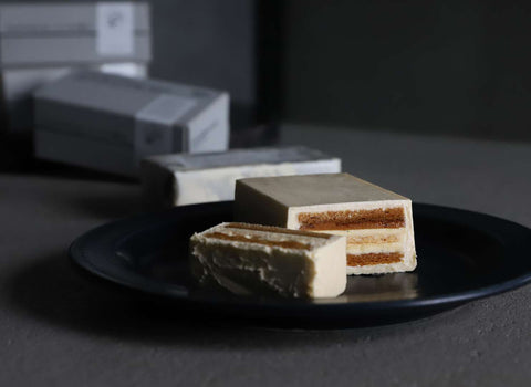 THE BUTTER CAKE