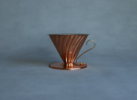 V60 COPPER DRIPPER / 02