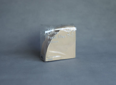 V60 PAPER FILTER / 02 M 100 SHEETS