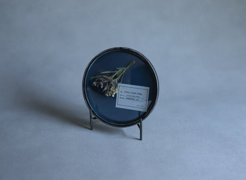 BUBBLE GLASS FRAME DF / S